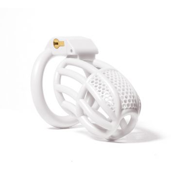 3D-Druck Keuschheitskäfig Rosa Keuschheitskäfig