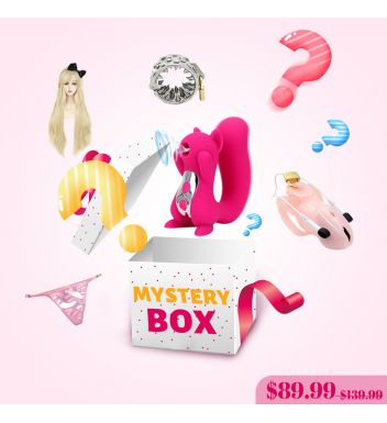 Mystery Box Valued $139.99+