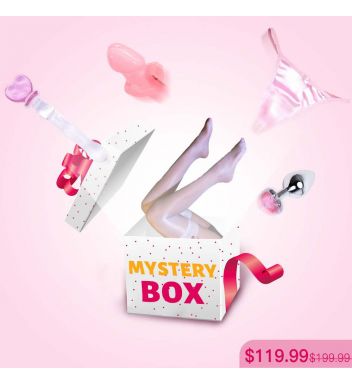 Mystery Box Valued $199+
