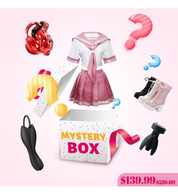 Mystery Box Valued $219+