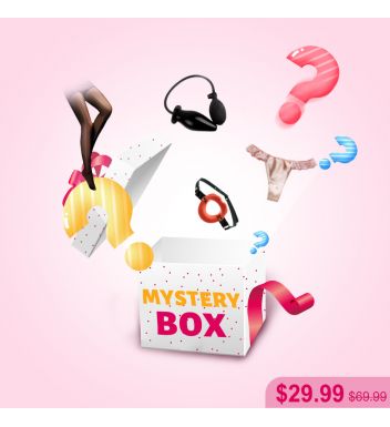 Mystery Box Valued $69.99+