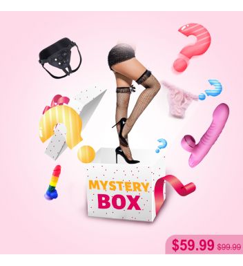 Mystery Box Valued $99.99+