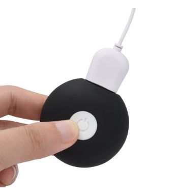 USB Rechargeable 20 Speeds Urethral Catheter Penis Plug